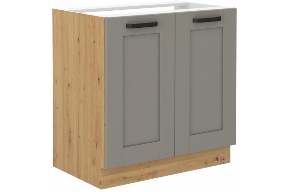 Szafka dolna pod zlew 80 ZL 2F